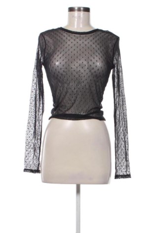 Bluzka damska Pull&Bear, Rozmiar XS, Kolor Czarny, Cena 25,40 zł, #137997121
