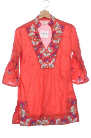 Dámska blúza Flamenco, Veľkosť S, Farba Červená, Cena  6,00 €, #137997496