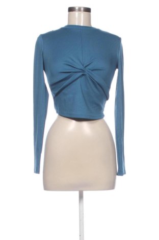 Női blúz Bershka, Méret S, Szín Kék, Ár 3 486 Ft, #137997662