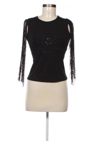 Bluză de femei Pole & Pole, Mărime S, Culoare Negru, Preț 47,24 Lei, #137997945