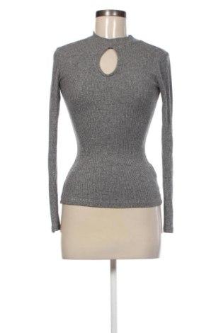 Damen Shirt Tally Weijl, Größe S, Farbe Grau, Preis 5,00 €, #137998837