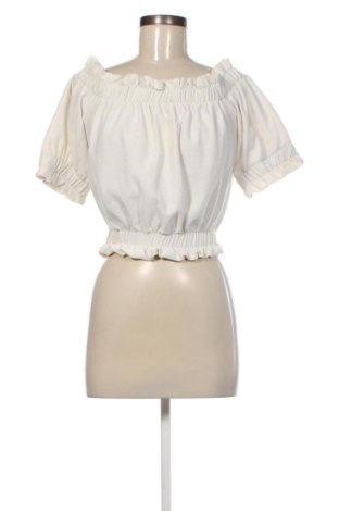 Дамска блуза Boohoo, Размер M, Цвят Екрю, Цена 7,00 €, #137998935