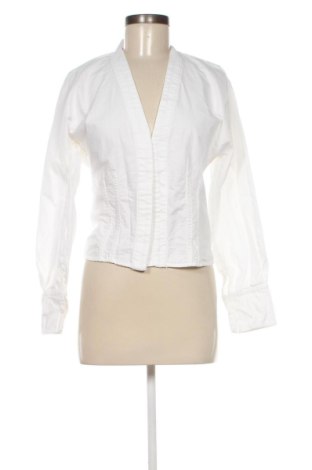 Дамска блуза Zara, Размер M, Цвят Бял, Цена 29,72 €, #137998981