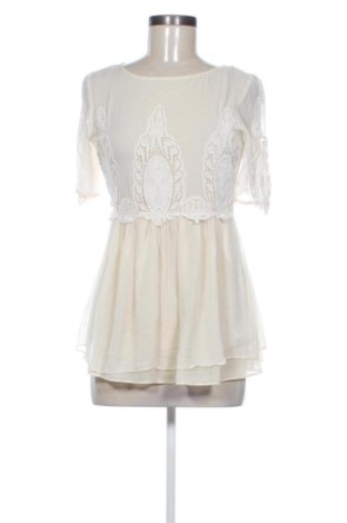 Bluză de femei Hallhuber, Mărime XS, Culoare Ecru, Preț 104,98 Lei, #137999250