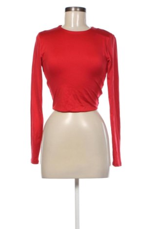 Bluză de femei Amisu, Mărime S, Culoare Roșu, Preț 31,49 Lei, #137999517