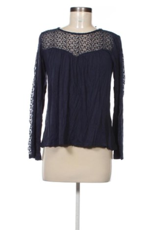 Bluză de femei Vero Moda, Mărime M, Culoare Albastru, Preț 26,25 Lei, #137999577