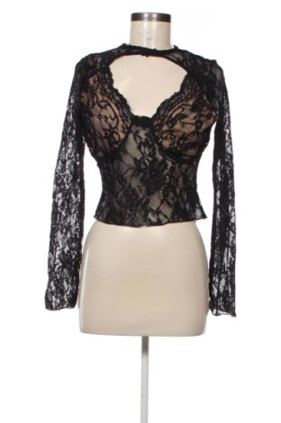 Bluză de femei Unbranded, Mărime L, Culoare Negru, Preț 26,25 Lei, #137999973