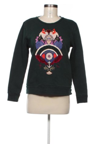 Női blúz Scotch & Soda, Méret S, Szín Zöld, Ár 22 695 Ft, #138000760