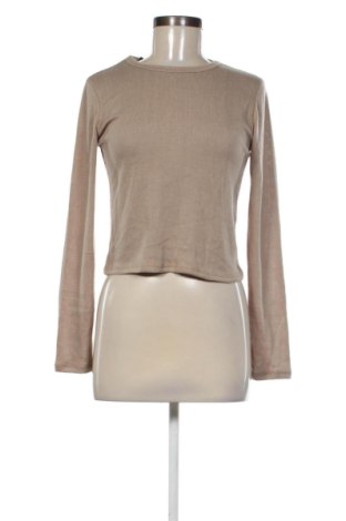 Bluză de femei Fashion nova, Mărime L, Culoare Bej, Preț 96,90 Lei, #138002971