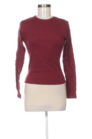 Dámská halenka Stradivarius, Velikost L, Barva Červená, Cena  409,00 Kč, #138003263