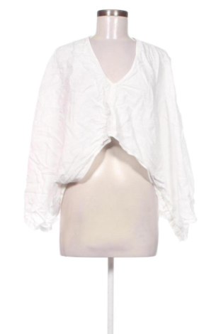 Bluză de femei Zara, Mărime XS, Culoare Alb, Preț 57,74 Lei, #138003983
