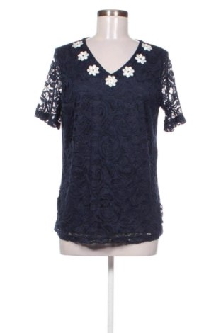 Bluză de femei Bpc Bonprix Collection, Mărime M, Culoare Albastru, Preț 53,00 Lei, #138004084