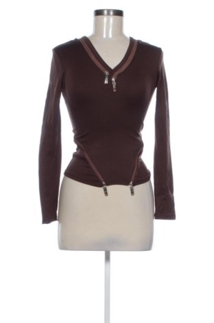 Női blúz Krizia jeans, Méret S, Szín Barna, Ár 19 223 Ft, #138004103
