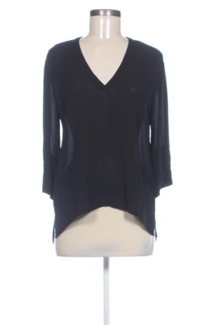 Bluză de femei Zara, Mărime M, Culoare Negru, Preț 26,25 Lei, #138004335
