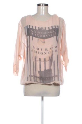 Bluză de femei Unbranded, Mărime L, Culoare Roz, Preț 52,49 Lei, #138004607