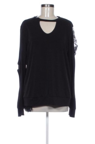 Bluză de femei Unbranded, Mărime M, Culoare Negru, Preț 26,25 Lei, #138004867