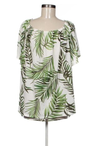 Bluză de femei Peacocks, Mărime 3XL, Culoare Multicolor, Preț 48,36 Lei, #138005999