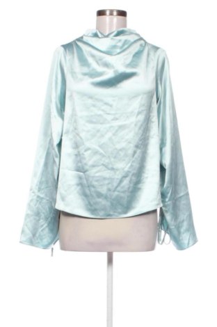 Női blúz ASOS, Méret M, Szín Kék, Ár 3 513 Ft, #138006433