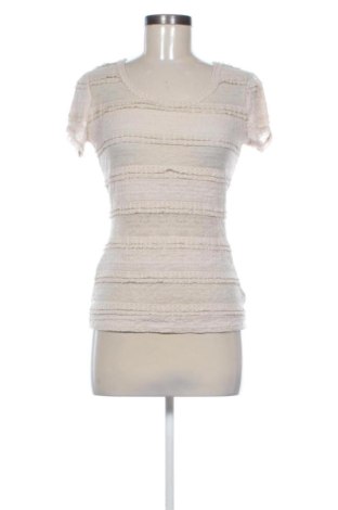 Bluzka damska Unbranded, Rozmiar S, Kolor ecru, Cena 70,02 zł, #138010823