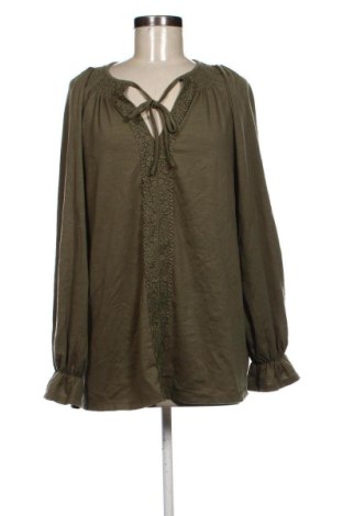 Bluză de femei Ms Mode, Mărime M, Culoare Verde, Preț 45,99 Lei, #138010852