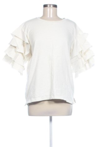 Női blúz Scotch & Soda, Méret L, Szín Ekrü
, Ár 12 411 Ft, #138010892