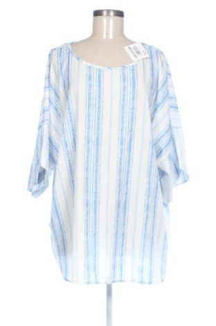 Γυναικεία μπλούζα Unbranded, Μέγεθος 4XL, Χρώμα Πολύχρωμο, Τιμή 12,52 €, #138013056