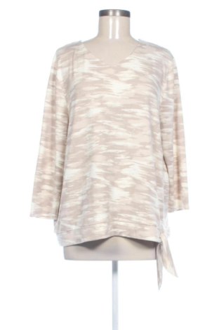 Γυναικεία μπλούζα Chico's, Μέγεθος 3XL, Χρώμα Πολύχρωμο, Τιμή 17,95 €, #138013173