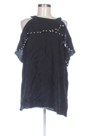 Γυναικεία μπλούζα Unbranded, Μέγεθος 4XL, Χρώμα Μαύρο, Τιμή 12,28 €, #138013730
