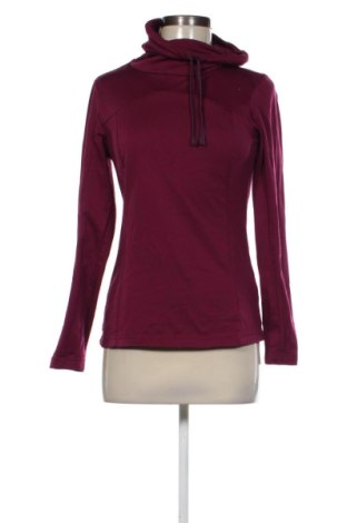 Bluzka damska Decathlon, Rozmiar S, Kolor Fioletowy, Cena 33,87 zł, #138014363