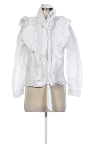 Bluzka damska Zara, Rozmiar S, Kolor Biały, Cena 50,80 zł, #138015474