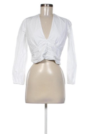 Női blúz Zara, Méret XS, Szín Fehér, Ár 3 901 Ft, #138016022