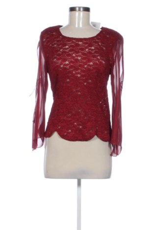 Bluză de femei Unbranded, Mărime M, Culoare Roșu, Preț 32,45 Lei, #138017296