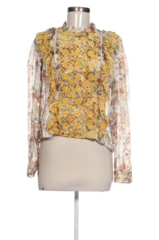 Damen Shirt Zara, Größe L, Farbe Mehrfarbig, Preis 9,68 €, #138018239