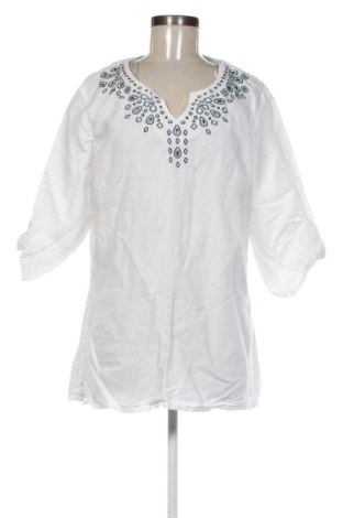 Дамска блуза Canda, Размер L, Цвят Бял, Цена 5,00 €, #138019066