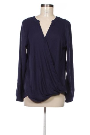 Дамска блуза Ann Taylor, Размер M, Цвят Син, Цена 16,00 €, #138019152