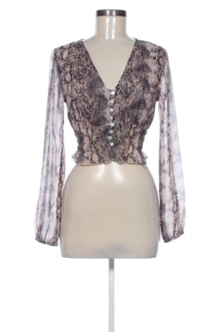 Bluză de femei Stradivarius, Mărime S, Culoare Multicolor, Preț 31,49 Lei, #138019446