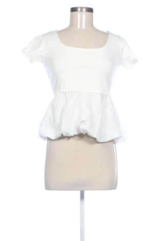 Bluză de femei Sinsay, Mărime S, Culoare Alb, Preț 41,99 Lei, #138019473