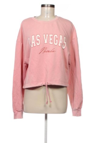 Дамска блуза Stradivarius, Размер L, Цвят Розов, Цена 7,00 €, #138020115