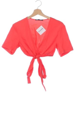 Damen Shirt Zara, Größe XS, Farbe Rot, Preis € 12,00, #138020253