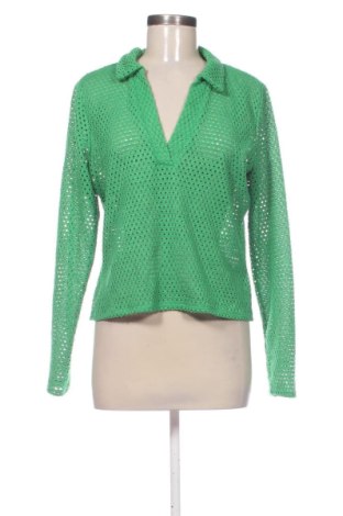Bluză de femei H&M, Mărime L, Culoare Verde, Preț 38,99 Lei, #138021228
