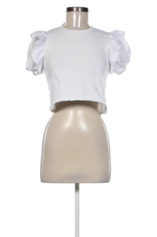 Dámska blúza Zara, Veľkosť S, Farba Biela, Cena  12,00 €, #138021749