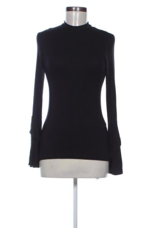 Bluză de femei Amisu, Mărime S, Culoare Negru, Preț 26,25 Lei, #138021754