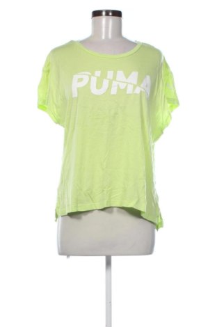 Bluzka damska PUMA, Rozmiar L, Kolor Zielony, Cena 93,14 zł, #138023537