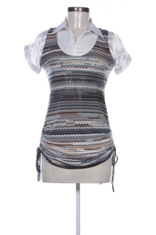 Bluză de femei Unbranded, Mărime XS, Culoare Multicolor, Preț 32,00 Lei, #138023701