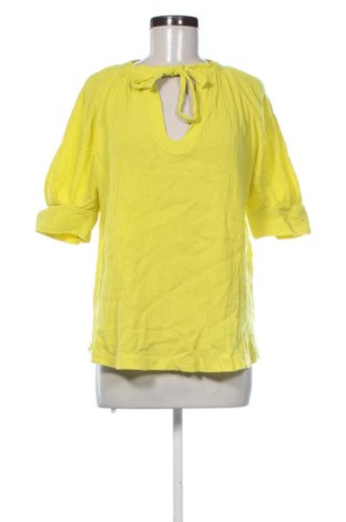 Bluzka damska Unbranded, Rozmiar M, Kolor Żółty, Cena 37,00 zł, #138023771