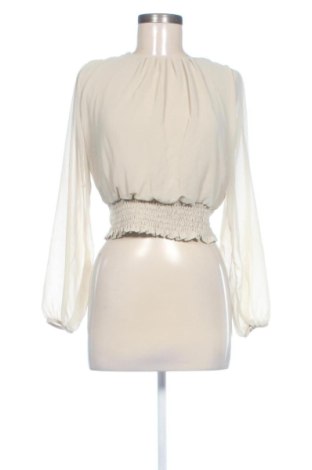 Bluză de femei Unbranded, Mărime S, Culoare Bej, Preț 31,49 Lei, #138023790