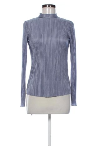 Bluză de femei Gina Tricot, Mărime S, Culoare Albastru, Preț 23,56 Lei, #138025030