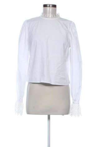 Bluză de femei H&M, Mărime M, Culoare Alb, Preț 31,00 Lei, #138025061
