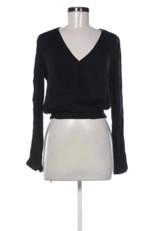Bluzka damska Stradivarius, Rozmiar M, Kolor Czarny, Cena 33,00 zł, #138025151