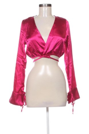 Bluzka damska Unbranded, Rozmiar S, Kolor Różowy, Cena 21,17 zł, #138025351